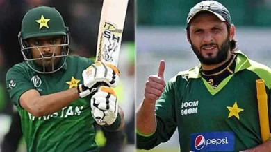 Babar Azam equals Shahid Afridi's unwanted record for most ducks in T20Is