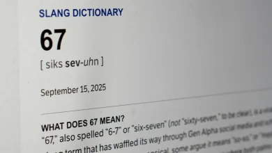 Baffling word of the year shocks the internet