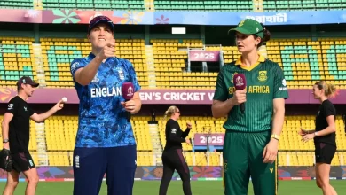 Ball by Ball Commentary & Live Score - ENG-W vs SA-W, 1st Semi Final