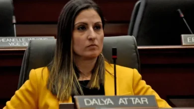 Baltimore City State Sen. Dalya Attar arrested on federal extortion, conspiracy charges