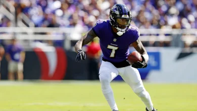 Baltimore Ravens WR Named Candidate For Trade Deadline Deal