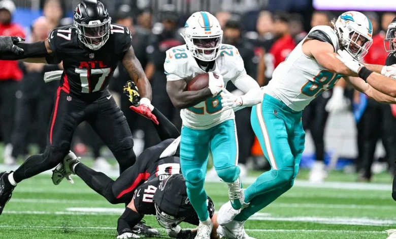Baltimore Ravens at Miami Dolphins: predictions, betting tips and odds