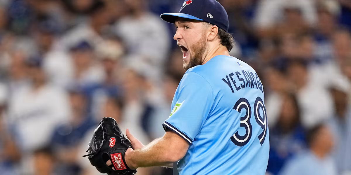 Baseball player from North Carolina college makes World Series history with Blue Jays