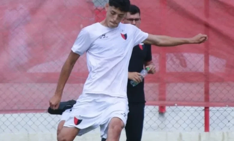 Bautista Maillier, el otro JUVENIL que podría FIRMAR CONTRATO por primera vez