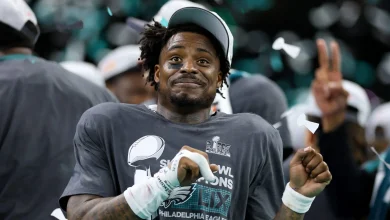 Bears Sign Former Eagles Starting DB as Potential Kyler Gordon Replacement