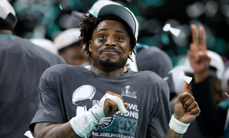 Bears Sign Former Eagles Starting DB as Potential Kyler Gordon Replacement