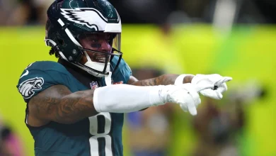 Bears adding C.J. Gardner-Johnson to injury-depleted secondary: Source