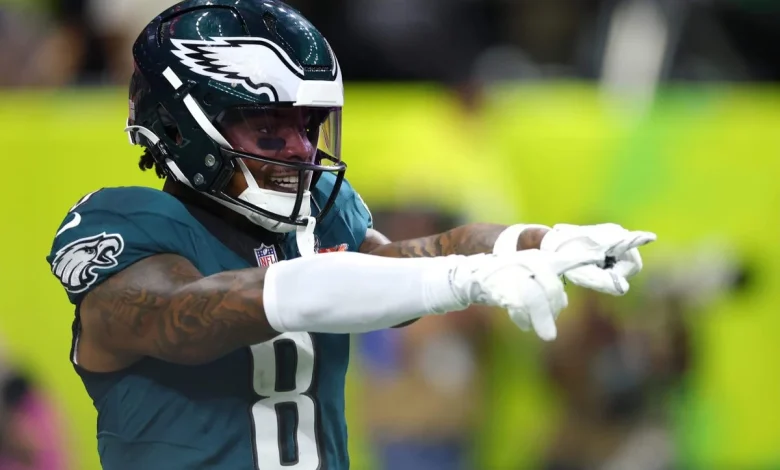 Bears adding C.J. Gardner-Johnson to injury-depleted secondary: Source