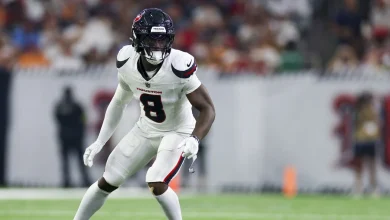 Bears sign C.J. Gardner-Johnson