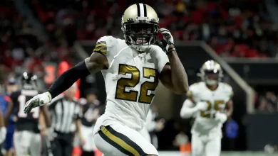 Bears signing safety Chauncey Gardner-Johnson