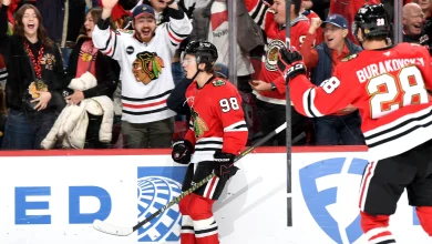 Bedard kicks off scoring