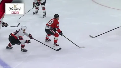 Bedard strikes again