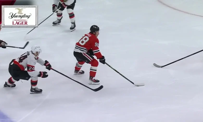 Bedard strikes again