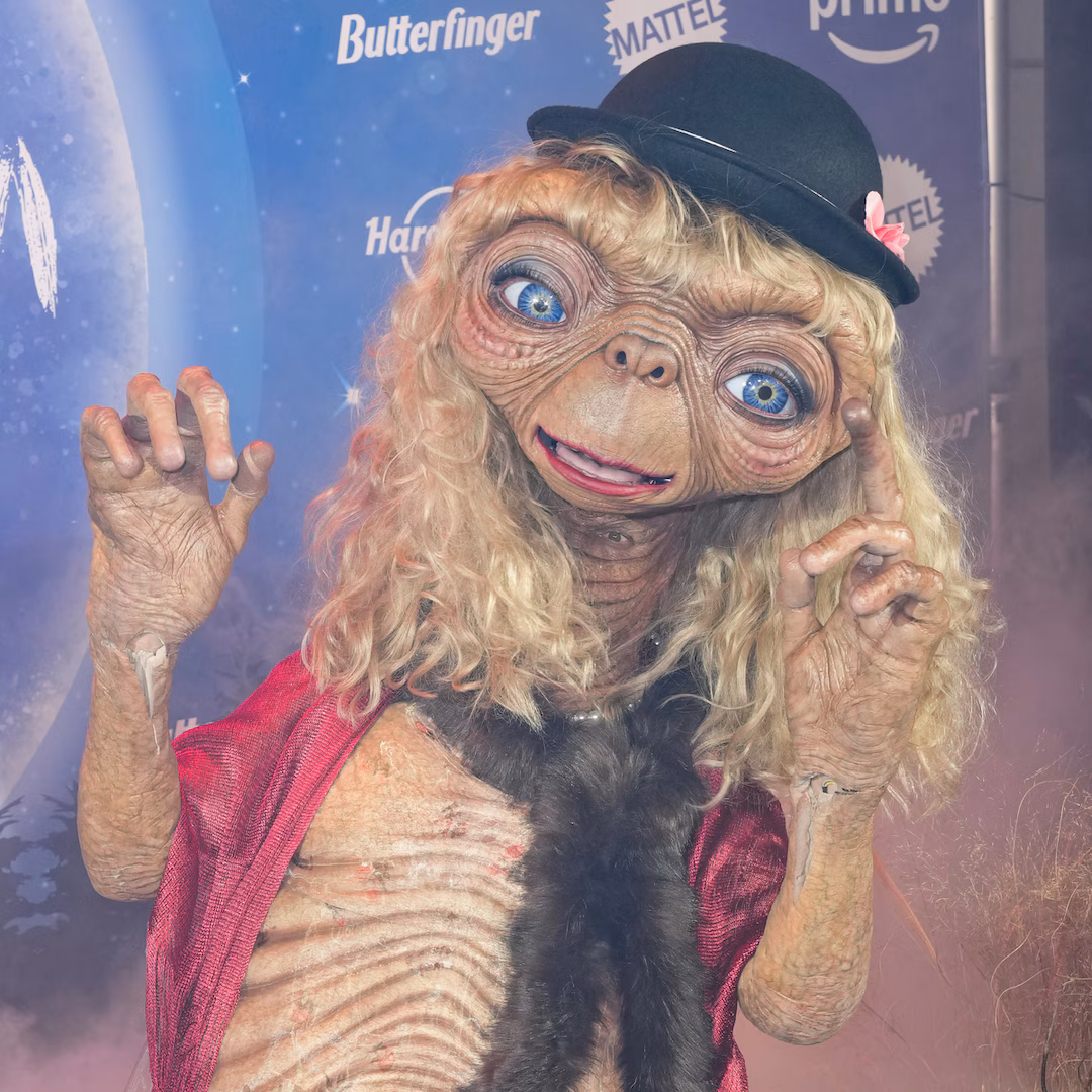 Before Heidi Klum Unveils her 2025 Halloween Costume, Relive All Her Killer Looks