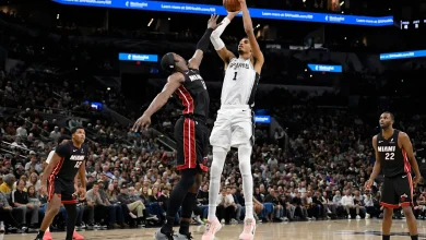 Behind Wembanyama, Spurs release years of frustration with franchise-record start to season