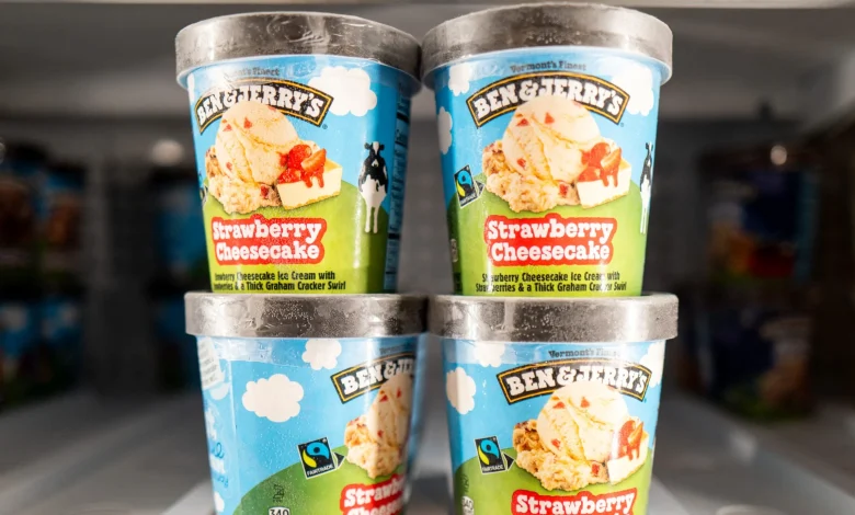 Ben & Jerry's co-founder creating watermelon-flavoured ice cream to support Palestine