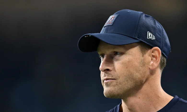 Ben Johnson Recruits Disliked Ex-Lion for Spark as Bears Crumble