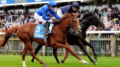 Ben Linfoot free horse racing tips for Breeders Cup 2025 day one Friday October 31