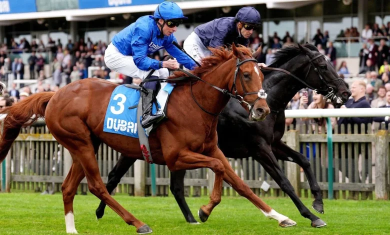 Ben Linfoot free horse racing tips for Breeders Cup 2025 day one Friday October 31