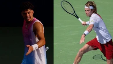 Ben Shelton vs Andrey Rublev Prediction: Will Shelton’s 86% first-serve hold shatter Rublev’s top-10 dream?
