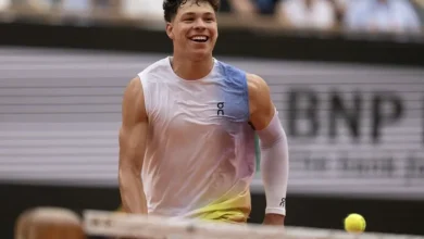 Ben Shelton vs Andrey Rublev Preview: Head-to-Head and Prediction for Paris Masters 2025