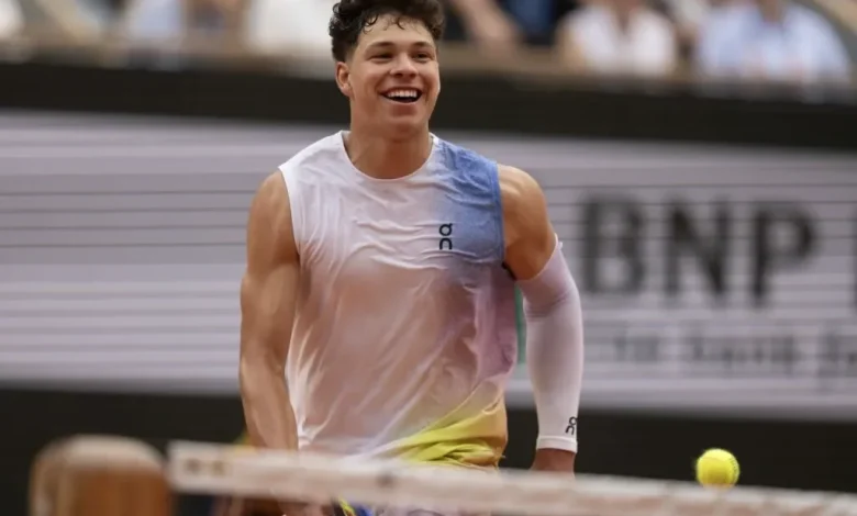 Ben Shelton vs Andrey Rublev Preview: Head-to-Head and Prediction for Paris Masters 2025