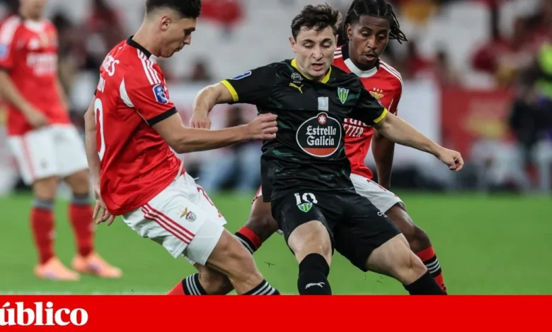 Benfica não precisou de brilhar para seguir na Taça da Liga