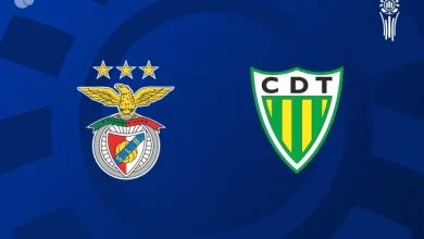 Benfica x CD Tondela - Resumo, Destaques e Crónica do Jogo