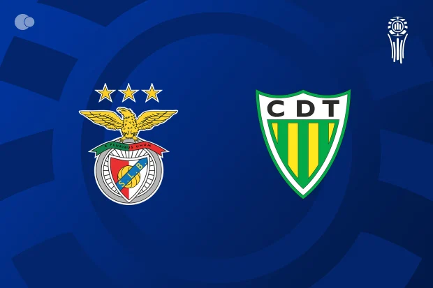 Benfica x CD Tondela - Resumo, Destaques e Crónica do Jogo
