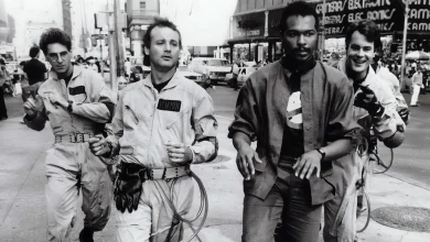 Billboard Names 'Ghostbusters' the Second-Biggest Halloween Song Ever