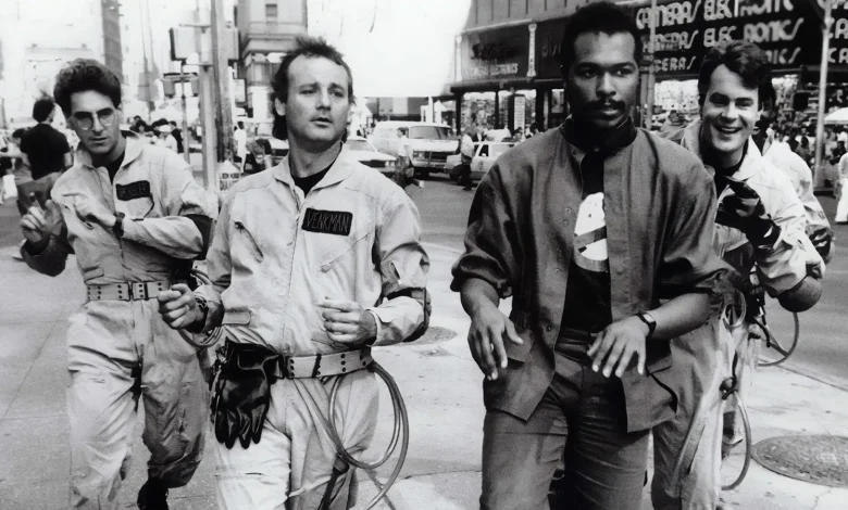 Billboard Names 'Ghostbusters' the Second-Biggest Halloween Song Ever