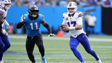 Bills' Josh Allen reveals surprising pre-game music playlist entering Chiefs showdown