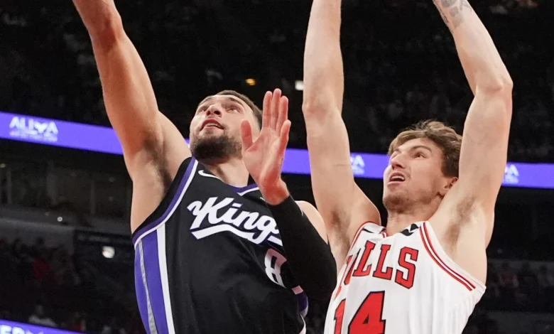 Billy Donovan gets nostalgic with Zach LaVine and DeMar DeRozan in town