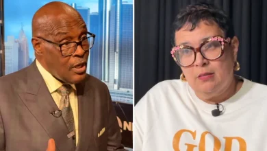 Bishop Winans clarifies viral video showing church member during donation event