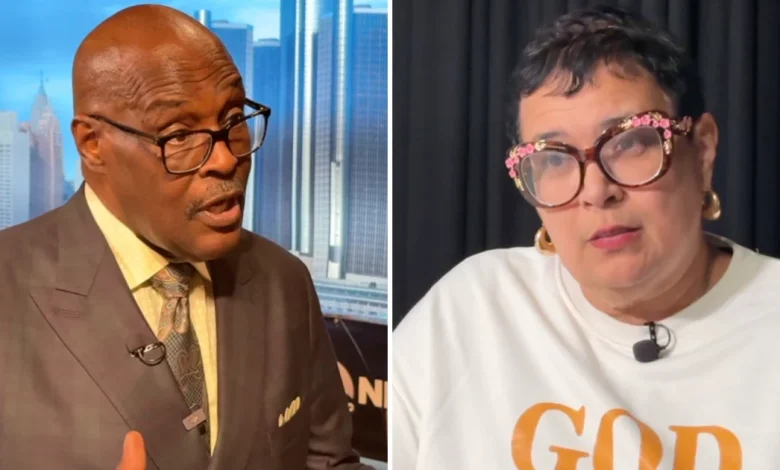 Bishop Winans clarifies viral video showing church member during donation event