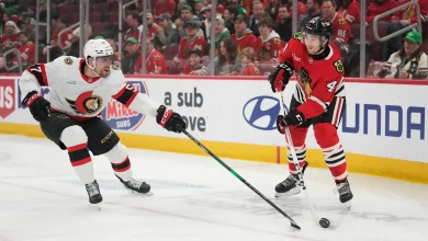 Blackhawks Game Day: 3 things to watch versus Senators