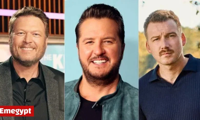 Blake Shelton, Luke Bryan Criticize Morgan Wallen’s Behavior