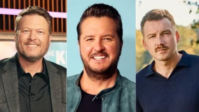 Blake Shelton, Luke Bryan pretty disgusted by Morgan Wallens behavior