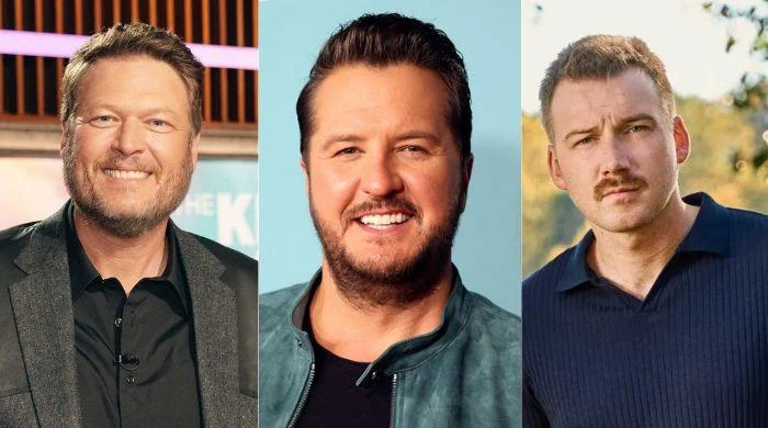 Blake Shelton, Luke Bryan pretty disgusted by Morgan Wallens behavior