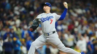 Blake Snell wife and enormous net worth after joining Dodgers