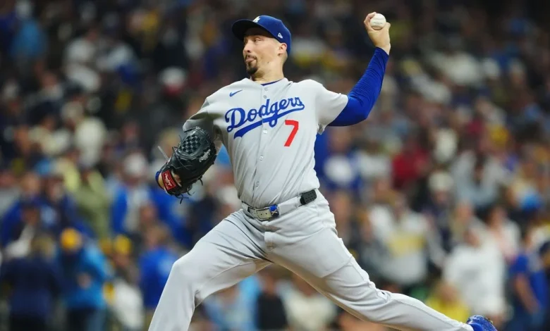 Blake Snell wife and enormous net worth after joining Dodgers