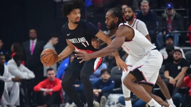 Blazers Fight Hard, Offense Fails Them Versus Clippers