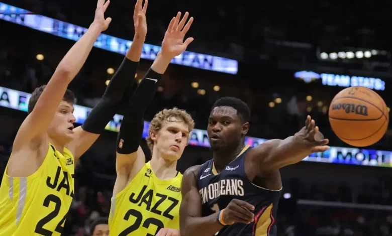 Blockbuster Lakers Trade Idea Lands $195.9 Million Co-Star for Luka Doncic