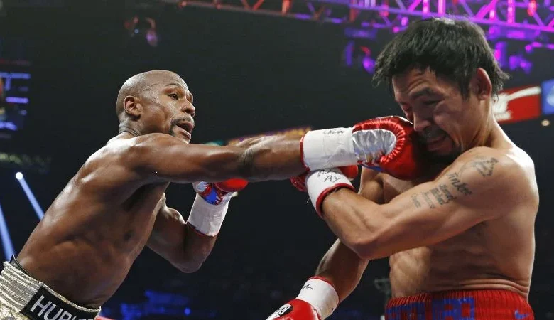 Blockbuster rematch between Floyd Mayweather Jr. and Manny Pacquiao ‘almost’ agreed