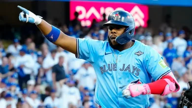 Blue Jays 1 win away from ending 32-year World Series championship drought