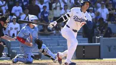 Blue Jays, Dodgers prepare for World Series showdown at Rogers Centre