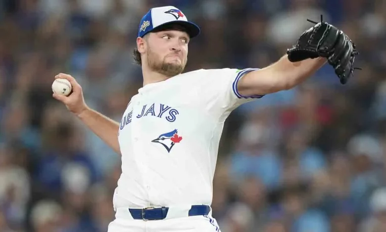 Blue Jays' Trey Yesavage to start Game 5 of World Series vs. Dodgers