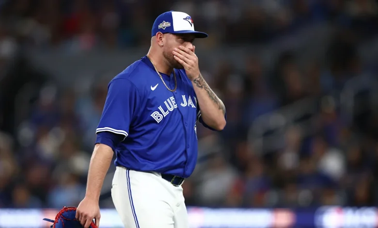 Blue Jays World Series roster surprise lays bare Toronto's one glaring weakness