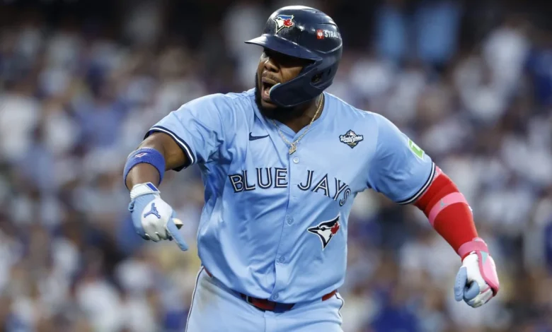Blue Jays’ bats make Shohei Ohtani seem briefly mortal in series-tying Game 4 win