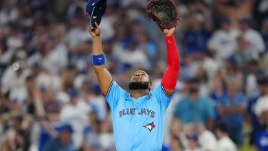 Blue Jays beat Dodgers in World Series Game 4: Live updates and reaction